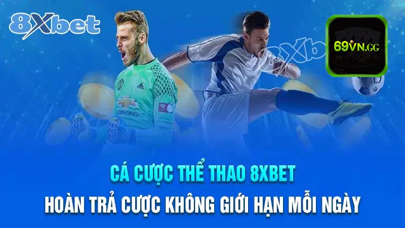 Khám phá kho game cực khủng không nên bỏ lỡ tại 8xbet